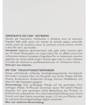 Peter Thomas Roth Cucumber Gel Mask 5 fl oz - Cooling & Hydrating Facial Mask - Buy Online on GoSupps.com