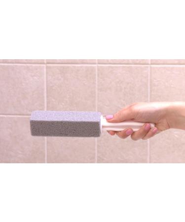 Spark Innovators RingX Natural Pumice Stone Toilet Bowl Cleaner - Eco-Friendly Effective & International Shipping Available - Buy Online on GoSupps.com