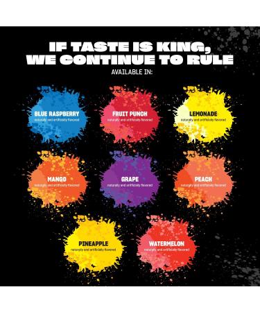 Mutant Hardcore BCAA Mango - 390g - Buy Online on GoSupps.com