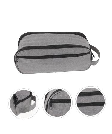 Mobestech 5pcs Storage Bag Portable Toiletry Bag Toiletries Pouch Travel Household Polyester - Buy Online on GoSupps.com