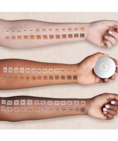 Pur Minerals 4-In-1 Pressed Mineral Makeup Powder SPF 15 - MN5 Golden Med Women Foundation 0.28 oz | Shop Internationally | Best Quality Makeup - Buy Online on GoSupps.com