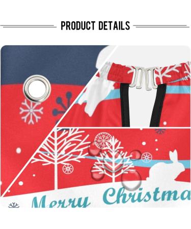 Waterproof Barber Cape - Cartoon Christmas Pattern | Unisex Hair Cutting Bib for Men & Women - Cheetah Design - Buy Online on GoSupps.com