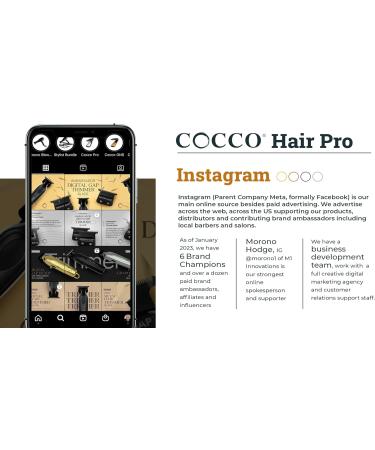 Cocco GNS 1.25 Flat Iron V3 - Advanced Nano GNS Triplex Technology Hair Straightener for Smooth Frizz-Free Styling | International Shipping Available - Buy Online on GoSupps.com