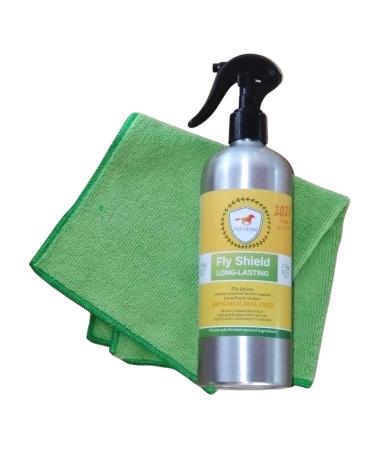 Hot Horse Fly Shield (200ml) 200 ml (Pack of 1)