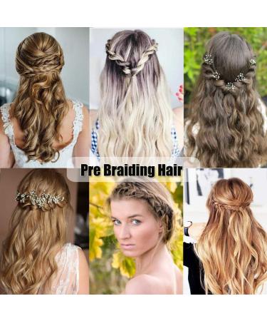Synthetic Hair Plaited Headband Fishtail Elastic Hair Band Braid Headwear Hair Scrunchie Headband For Girls Women Accessories Fluffy Silver Grey - Buy Online on GoSupps.com