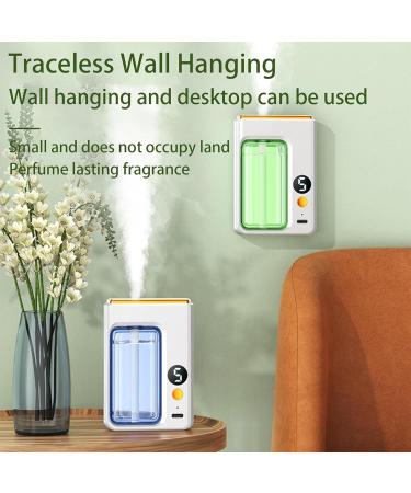 TLEVBT Automatic Aromatherapy Diffuser Wall Mounted Essential Oil Diffuser Intelligent Electric Aromatherapy Diffusers for Homee Rechargeable 5 Mist Modes Aromatherapy Diffusers (6PCS) - Buy Online on GoSupps.com