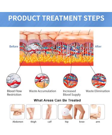 FJYAWEN Shock Wave Therapy Device - Chronic Pain Relief Physiotherapy Instrument with 6 Massage Heads - International Shipping Available - Buy Online on GoSupps.com
