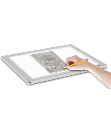Artograph LightPad 930 LX - 12" x 9" Thin  Dimmable LED Light Box for Tracing  Drawing 9 x 12 Inches - Buy Online on GoSupps.com