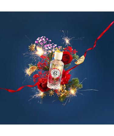ROGER & GALLET Gingembre Rouge Gift Set | Red Ginger | 3.3 fl oz Spray| 1.7 oz Soap | Bath Tablets - Buy Online on GoSupps.com