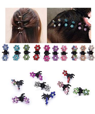 DWE Hairpins & Accessories Set - 15 Pieces of Hairbands Barrettes & Clips for Women and Girls - Buy Online on GoSupps.com