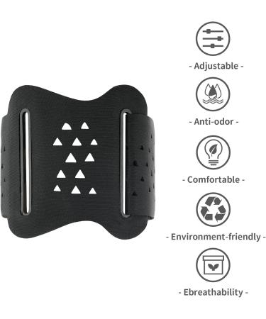 ZICCGA Armband for Freestyle Libre 1&2 Insulin Pod Sensor Covers for Dexcom G6 Arm Band for Diabetic Adhesive Patch Protector (L) Large - Buy Online on GoSupps.com