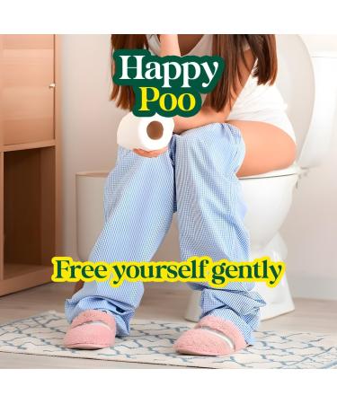 Natural Laxatives for Constipation Fast Acting with Probiotics Colon Cleanse -30 Capsules- Happy Poo + Reumaleve Joint Support Supplement with Glucosamine Chondroitin Devil s Claw & Anamu. - Buy Online on GoSupps.com