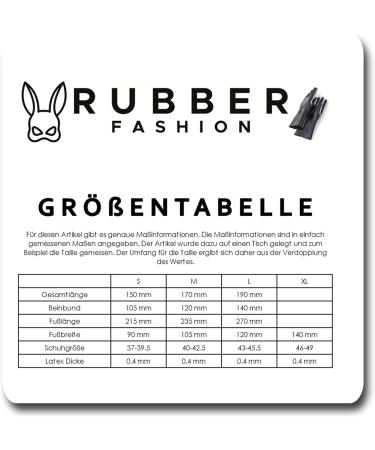 Rubberfashion Latex Toe Socks - Short Ankle Stockings for Men & Women - 0.4mm Black - Buy Online on GoSupps.com