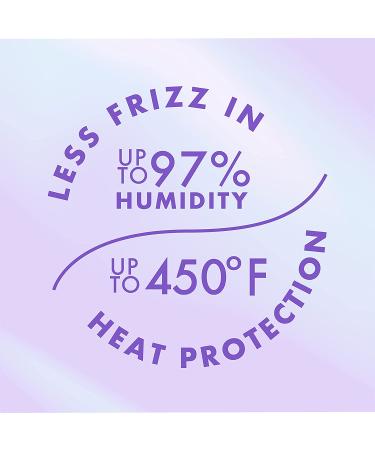 Dark and Lovely Blowout Anti Frizz Smoothing Shine Serum 3.4 fl oz with Castor Oil - For Curly Hair - Buy Online on GoSupps.com