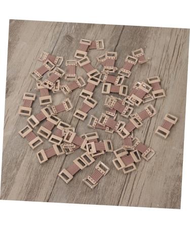 150 Pcs Elastic Bandage Clips - Metal Clasps for Body Wraps | Medium Size | Stretch Clip Set - Buy Online on GoSupps.com