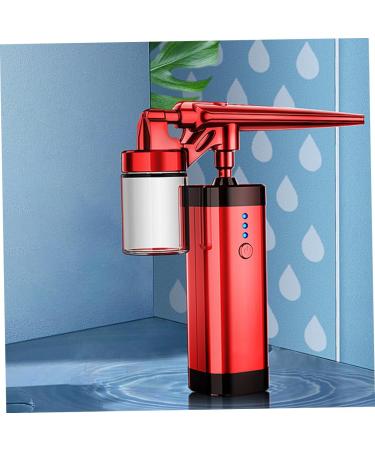 minkissy 1PC Moisture Cream face Steamer Portable Mist Sprayer Spray Household Beauty Instrument Handheld Beauty Equipment abs USB face Beauty Sprayer Hand Mister face - Buy Online on GoSupps.com