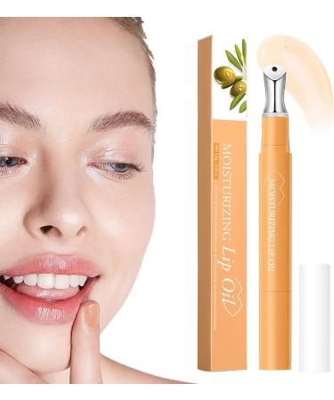 Lip Gloss For Women Volumizing Nourishing Tinted Lip Oil Makeup Lightweight Volumizing Stick with Natural Hydration for Women and Teen Girls Ideal as a Beauty Gift 1 - Buy Online on GoSupps.com