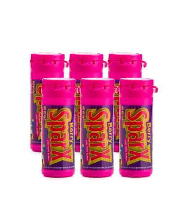 Xlear SparX Candy with 100% Xylitol Berry 30 g
