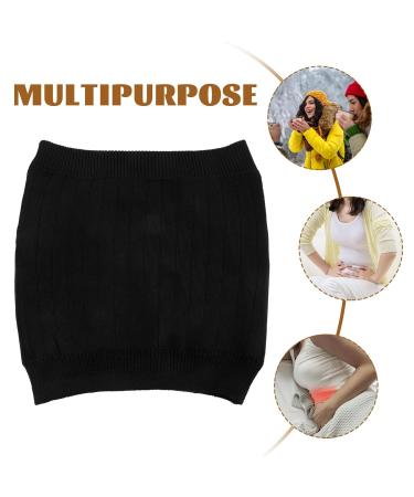 Gleavi 5-Stage Sherpa Heating Belt - Abrasion-Resistant Kidney Corset for Daily Use | Winter Comfort & Relief - Buy Online on GoSupps.com