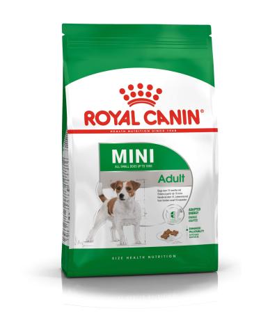 Royal Canin Dog Food Mini Adult 2 kg Chicken 2 kg (Pack of 1)