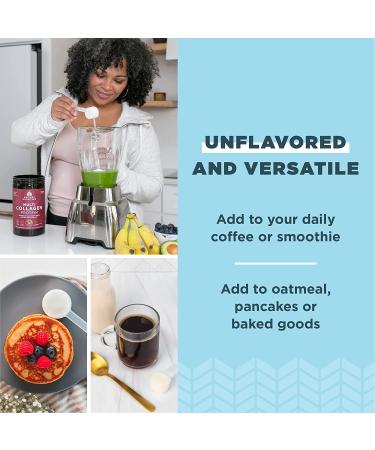 Buy Dr. Axe Ancient Nutrition Multi Collagen Protein 1 lb - Supports Healthy Skin, Joints & Hair - Buy Online on GoSupps.com