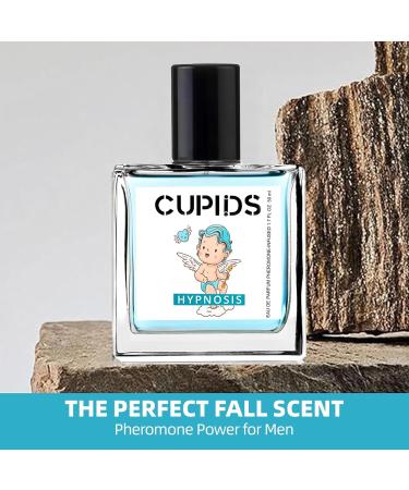 Cupid Cologne For Men Cupids 2.0 hypnosis cologne for men Cupids Pheromone Cologne For Men Cupid fragrances for men with pheromones - Buy Online on GoSupps.com