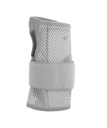 Pomya Adjustable Wrist Stabilizer Brace for Night Use - Comfortable Right Hand Support (Large - Buy Online on GoSupps.com