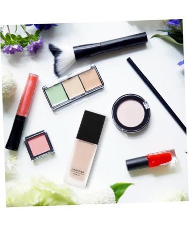 DRESSOOS Liquid Foundation Concealer Foundation Makeup Supplies Makeup Foundation Waterproof Foundation Glass - Buy Online on GoSupps.com