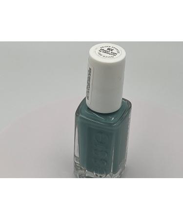 essie expressie Quick-Dry Nail Polish Limited Edition - Re-Charge to Take Charge (Grayish Blue, Cream Finish) - Buy Online on GoSupps.com