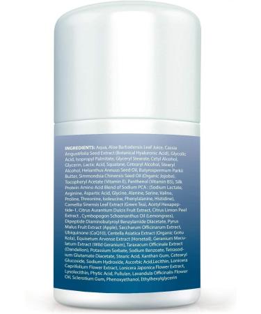 Hyaluron Face Lift Night Cream - Anti Aging Facial Night Care Wrinkle Cream featuring vegan and natural ingredients including Peptides Hyaluronic Acid CoQ10 AHA Glycolic Acid & Aloe 50mL - Buy Online on GoSupps.com