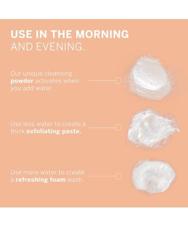 Babor Enzyme Cleanser Powder - Facial Exfoliating Scrub with Vitamin C - Buy Online on GoSupps.com