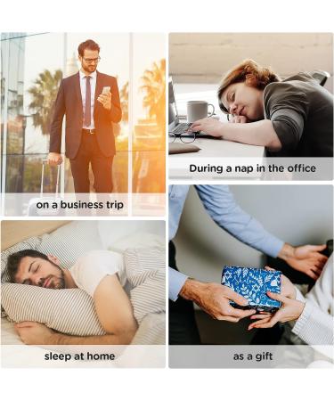 Urbesty Anti Snoring Nose Vents - Snore Reducing Solution for Men and Women | Comfortable Sleep Aid (Creamy White) - Buy Online on GoSupps.com