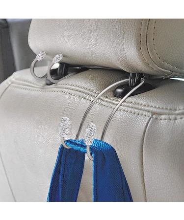 Car Seat Hook - Multi-Function Headrest Organizer for Handbags in Trucks & Vehicles - Buy Online on GoSupps.com