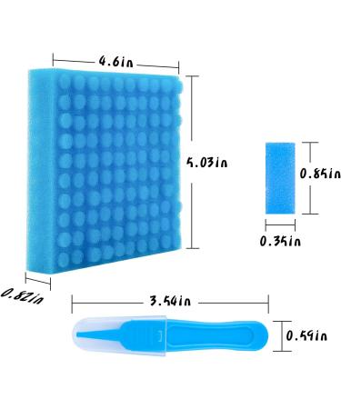 200-Pack Premium Baby Nasal Aspirator Hygiene Filters - BPA, Phthalate & Latex-Free - Buy Online on GoSupps.com
