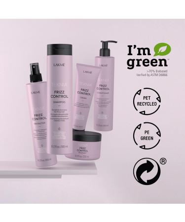 Lakme Teknia Frizz Control Conditioner Leave-in Apr s-shampoing professionnel 300 ml Femmes - Buy Online on GoSupps.com