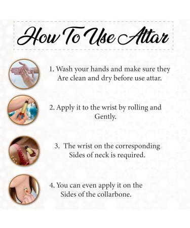 Aya.z Musk Safi Harbhajan's Singh Attar Concentrated Perfume Oil with composition of Musk Amber Sandalwood | Long Lasting Fragrance Eau de Toilette (For Unisex) (6 ml) - Buy Online on GoSupps.com