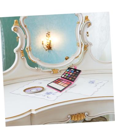 NOLITOY 1pcs 32 Eye Shadow Eyeshadow Matt Eyeshadow Pallet Eyeshadow Palette Pearlescent Shell 1 count (Pack of 1) Pink - Buy Online on GoSupps.com