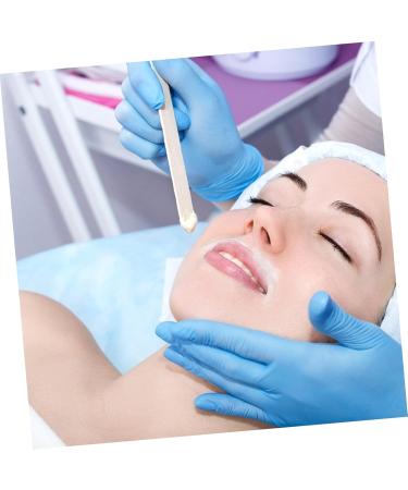 Minkissy Wax Applicator Sticks - 450 CT Hair Removal Tools Wooden Wax Strips for Cream Application - Perfect for Smooth Skin - Buy Online on GoSupps.com