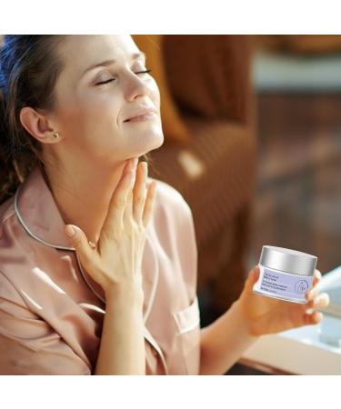 Neck Firming Cream Tighten and Lift Neck Cream Tightening and Repair Decolletage Cream Neck Firming Cream Reducing Wrinkles Improving Neck Preventive Repair-50ml/1.7 oz 50G*2 - Buy Online on GoSupps.com