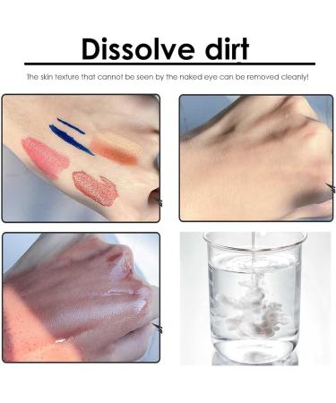 IFFANY Black Tea Makeup Remover Oil Non-Greasy Refreshing Cleansing Oil for Skin Care Oily Makeup Remover Cleansing Oil Tea Makeup Remover Oil - Buy Online on GoSupps.com