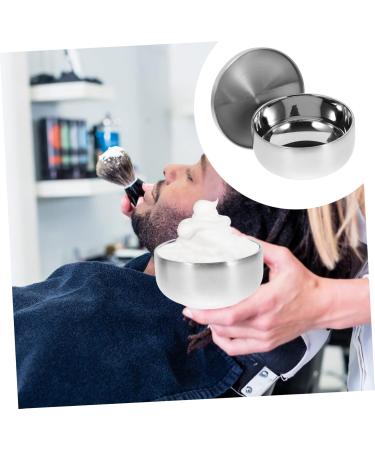 Buy Minkissy Facial Cleansing Tool & Shaving Accessories - Razor Foam Shell for Men | Smooth Shaving Soap Bowl Container - Buy Online on GoSupps.com