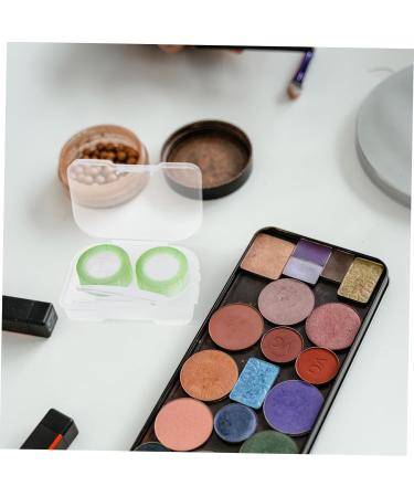 Shop Healeved 40 STK Contact Lens Container - Portable Inserting & Removing Tools for Colored Contacts | Eye Lens Accessories for Men & Women - Buy Online on GoSupps.com