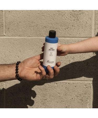 Baxter of California Daily Face Wash for Men - Sulfate-Free & Fragrance-Free | All Skin Types | Father's Day Gift - Buy Online on GoSupps.com