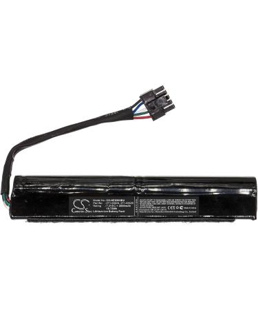 Replacement Battery for NetApp 271-00024 | 2600mAh 7.2V Compatible Parts - Buy Online on GoSupps.com