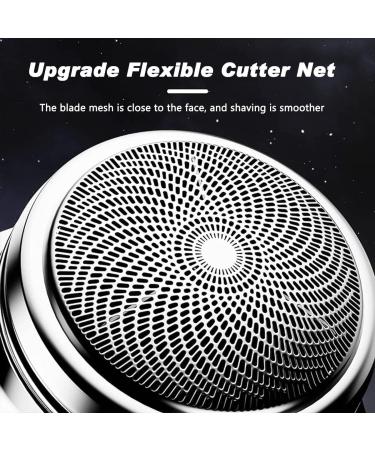 Mini Electric Shaver 2024 Upgrade Mini-Shave Portable Electric Shaver Powerful Storm Shaver Mini Travel Shaver for Men Shaving Face Beard (Blue) - Buy Online on GoSupps.com