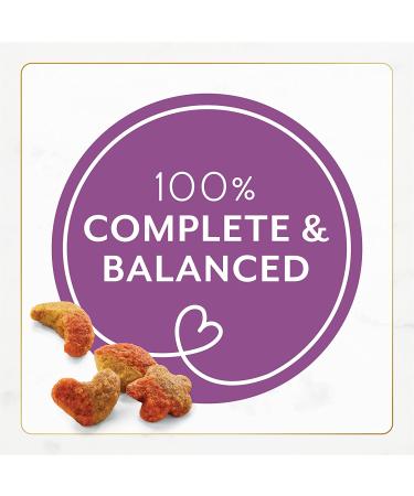 Fancy Feast Purina Dry Cat Food with Savory Chicken & Turkey - 3 lb Bag - Buy Online on GoSupps.com