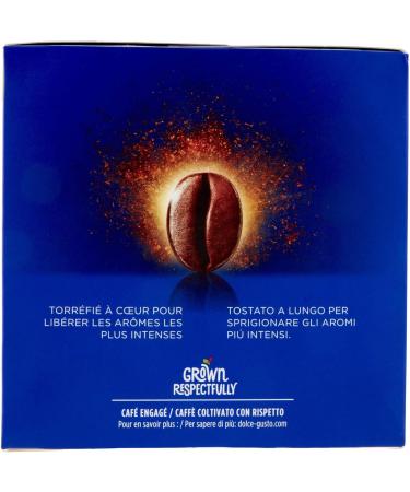 Dolce Gusto Ristretto Ardenza (1 Box - 30 capsules) (1 Box - 30 capsules) - Buy Online on GoSupps.com