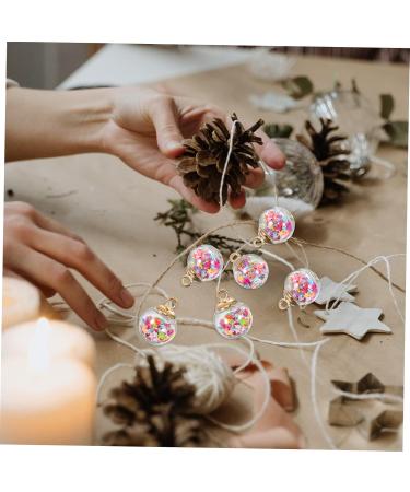 Shop Gleavi 60 STK Mini Blue Star Sequins Pendant Findings | DIY Wristband Crystal Glass Earrings Christmas Decor - Buy Online on GoSupps.com