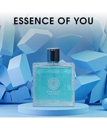 Vintage Men's Cologne Timeless Scent with a Modern Twist Perfume for Men Eau de Toilette 100ML for All Skin Vintage 3.4 Fl Oz (Pack of 2) - Buy Online on GoSupps.com