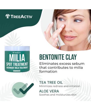 TreeActiv Spot Treatment  - Milia - 0.5 Fl Oz  - Pack Of  2 - Buy Online on GoSupps.com